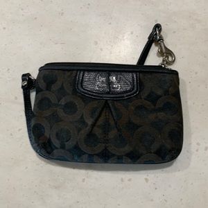 Small COACH bag
